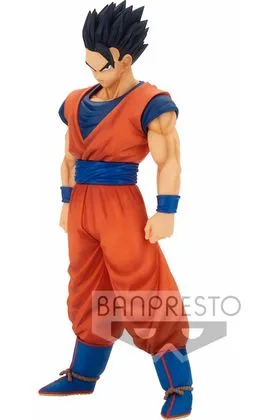 SON GOHAN #2 FIGURA 28 CM DRAGON BALL Z GRANDISTA RESOLUTION OF SOLDIERS