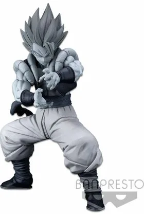 THE GOGETA TONES FIG 24 CM DRAGON BALL SUPER BANPRESTO WORLD COLOSSEUM SUPER MASTER STARS