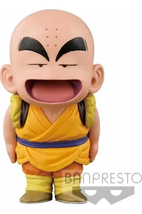 KRILLIN FIGURA 14 CM DRAGON BALL DRAGON BALL COLLECTION