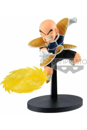THE KRILLIN FIGURA 11 CM DRAGON BALL Z G X MATERIA