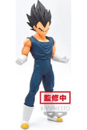 VEGETA FIGURA 16 CM DRAGON BALL SUPER: SUPER HERO DXF