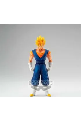 SUPER SAIYAN VEGITO FIGURA 23 CM DRAGON BALL Z SOLID EDGE WORKS