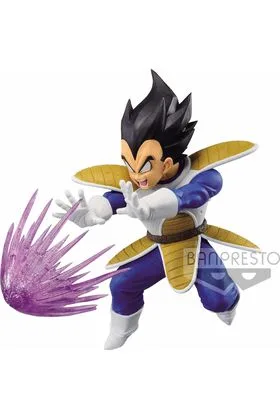 THE VEGETA FIG 12 CM 'DRAGON BALL Z GXMATERIA