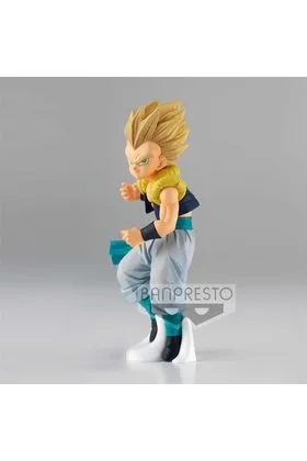 SUPER SAIYAN GOTENKS FIG 13 CM DRAGON BALL Z SOLID EDGE WORKS