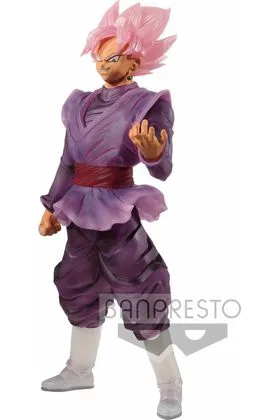 SUPER SAIYAN ROSƒ GOKU BLACK FIG 19 CM DRAGON BALL SUPER CLEARISE