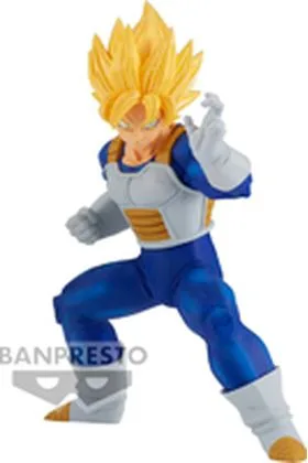 SON GOKU SUPER SAIYAN VER FIG 14 CM DRAGON BALL Z CHOSENSHIRETSUDEN