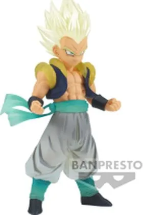 GOTENKS SUPER SAIYAN VER FIG 14 CM DRAGON BALL Z CLEARISE