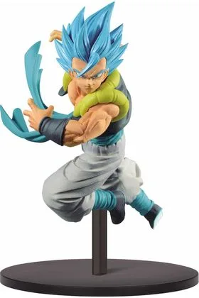 SUPER SAIYAN GOD SUPER SAIYAN GOGETA FIG 17 CM DRAGON BALL SUPER CHOSENSHIRETSUDEN VOL. 5