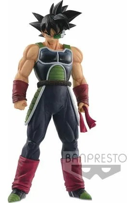 BARDOCK FIGURA 28 CM DRAGON BALL Z GRANDISTA