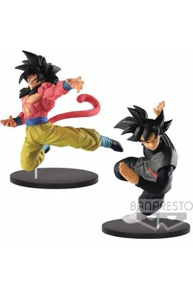 SON GOKU BLACK FIG 21 CM DRAGON BALL SUPER SON GOKU FES!!
