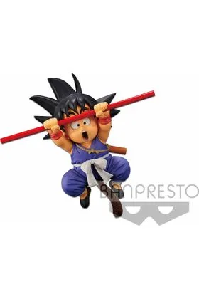 GOKU FIGURA 11 CM DRAGON BALL SUPER SON GOKU FES