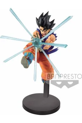 SON GOKU FIGURA 15 CM DRAGON BALL Z GXMATERIA