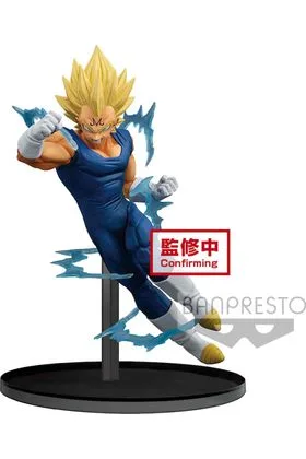 MAJIN VEGETA FIGURA 14 CM DRAGON BALL Z DOKKAN BATTLE