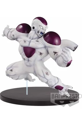 FULL POWER FREEZA FIGURA 15 CM DRAGON BALL Z MATCH MAKERS