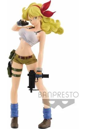LUNCH SPECIAL COLOR STYLE B FIGURA 25 CM DRAGON BALL CLASSIC GLITTER & GLAMOURS