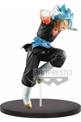 VEGETTO FIGURA 23 CM SUPER DRAGON BALL HEROES TRANSCENDENCE ART VOL. 3