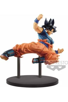 SON GOKU FIGURA 20 CM DRAGON BALL SUPER SON GOKU FES!! VOL.10 ULTRA INSTINCT -SIGN-