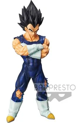 VEGETA FIGURA 26 CM DRAGON BALL Z GRANDISTA