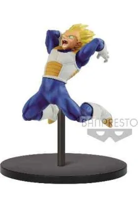SUPER SAIYAN VEGETA FIGURA 13 CM DRAGON BALL SUPER CHOSENSHIRETSUDEN VOL. 1
