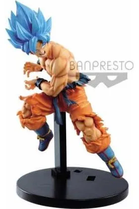 SON GOKU FIGURA 17 CM DRAGON BALL SUPER TAG FIGHTERS