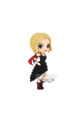 HARLEY QUINN VER. B FIGURA 14 CM SUICIDE SQUAD DC COMICS Q POSKET
