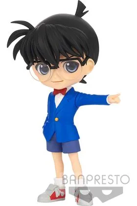 CONAN EDOGAWA VER A FIGURA 10 CM DETECTIVE CONAN QPOSKET