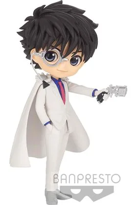 KID THE PHANTOM THIEF VERSION A FIGURA 10 CM DETECTIVE CONAN QPOSKET RE-RUN
