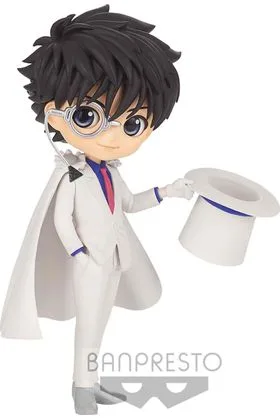 KID THE PHANTOM THIEF VERSION B FIGURA 10 CM DETECTIVE CONAN QPOSKET