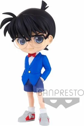 CONAN EDOGAWA ? VER.A FIGURA 13 CM DETECTIVE CONAN Q POSKET