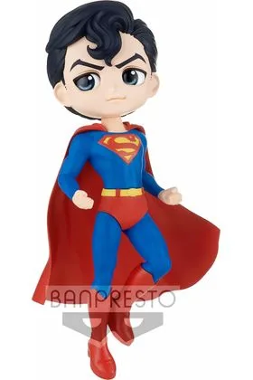 SUPERMAN VER.A FIGURA 15 CM SUPERMAN Q POSKET