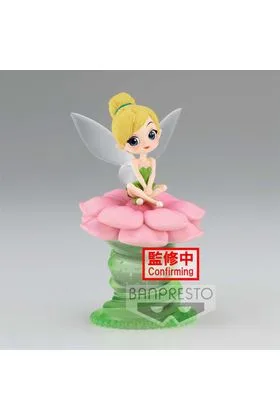 TINKER BELL VER A FIG 10 CM DISNEY CHARACTERS Q POSKET
