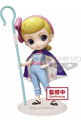 BO PEEP VER. A FIGURA 14 CM Q POSKET DISNEY PIXAR CHARACTERS TOY STORY 4