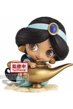 JASMINE VER. A FIGURA 8 CM SWEETINY DISNEY CHARACTERS