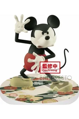 MICKEY VER. B FIGURA 10 CM TOUCH JAPONISM DISNEY CHARACTERS