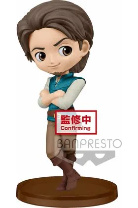 FLYNN RIDER FIGURA 7 CM Q POSKET PETIT DISNEY CHARACTERS