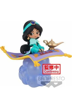 JASMINE VER A FIGURA 10 CM DISNEY CHARACTER Q POSKET