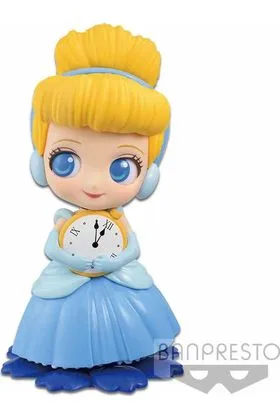CENICIENTA (CINDERELLA) VER. A FIGURA 10 CM SWEETINY DISNEY CHARACTERS