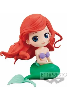 ARIEL VER A FIGURA 10 CM DISNEY CHARACTER Q POSKET