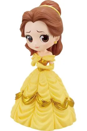 BELLA COLOR NORMAL FIGURA 14 CM Q POSKET DISNEY CHARACTERS