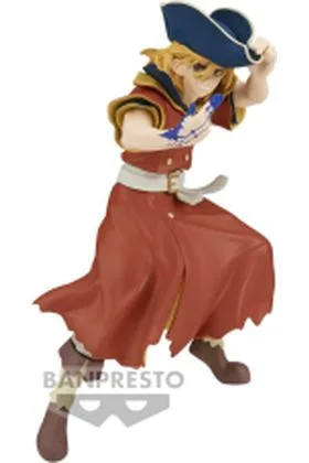 RYUSUI NANAMI FIG 16 CM DR.STONE FIGURE OF STONE WORLD