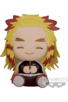 RENGOKU PELUCHE 20 CM KIMETSU NO YAIBA BIG PLUSH