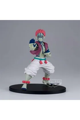 AKAZA FIG 15 CM KIMETSU NO YAIBA VIBRATION STARS