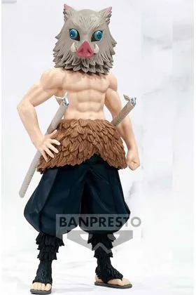 INOSUKE HASHIBIRA FIG 24 CM KIMETSU NO YAIBA GRANDISTA