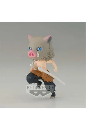 Inosuke Fig 7 CM Kimetsu No Yaiba Q Posket