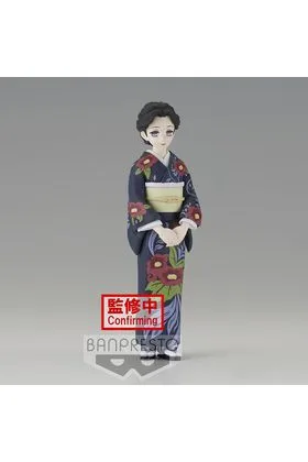TAMAYO YUSHIRO FIGURA 15 CM DEMON SLAYER: KIMETSU NO YAIBA FIGURE