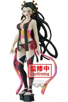 DAKI FIG 16 CM KIMETSU NO YAIBA DEMON SERIES