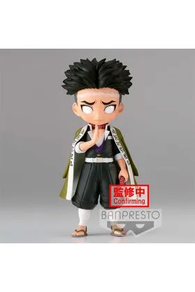 GYOMEI HIMEJIMA FIG 15 CM KIMETSU NO YAIBA Q POSKET