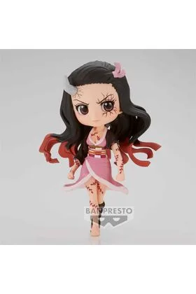 NEZUKO KAMADO FIG 7 CM KIMETSU NO YAIBA Q POSKET PETIT