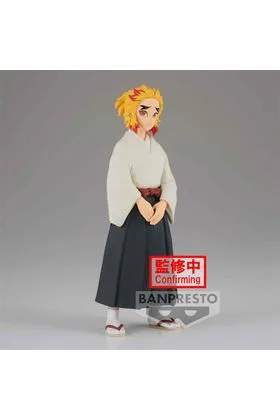 SENJURO RENGOKU FIG 15 CM KIMETSU NO YAIBA FIGURE