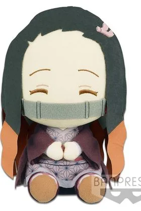 NEZUKO KAMADO PELUCHE 20 CM KIMETSU NO YAIBA BIG PLUSH